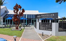 Jetpark Hamilton Airport New Zealand